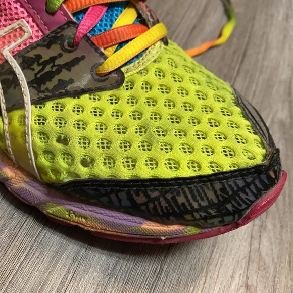 ASICS - size 8 - Picture 10 of 11